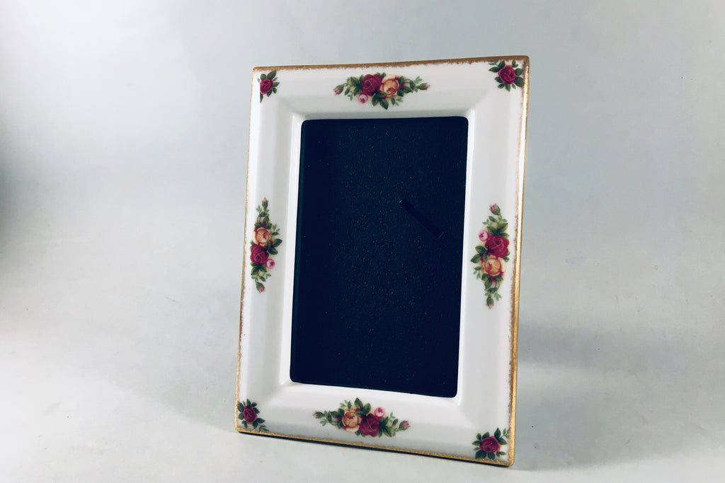 Royal Albert - Old Country Roses - Photo Frame - 7 5/8 x 5 5/8