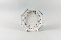 Johnsons - Eternal Beau - Coffee Saucer - 4 1/2" - The China Village