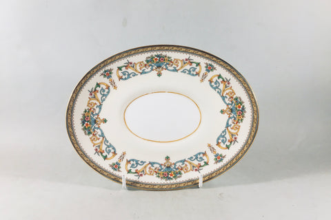 Aynsley - Henley - Sauce Boat Stand - The China Village