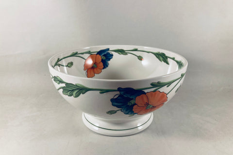 Villeroy & Boch - Amapola - Serving Bowl - 7 1/2" - The China Village