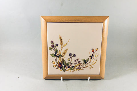 Marks & Spencer - Harvest - Teapot Stand - 7 1/2" - The China Village