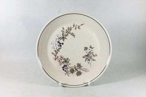 Royal Doulton - Bredon Hill - Starter Plate - 8 5/8" - The China Village