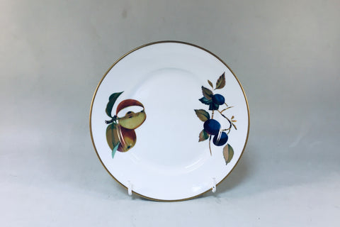 Royal Worcester - Evesham - Gold Edge - Side Plate - 6 5/8" - The China Village