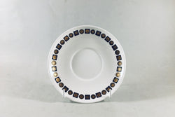 Tuscan & Royal Tuscan - Tiara - Tea Saucer - 5 3/4" - The China Village