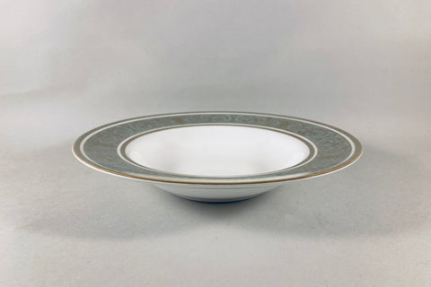 Royal Doulton - English Renaissance - Rimmed Bowl - 8 1/8" - The China Village