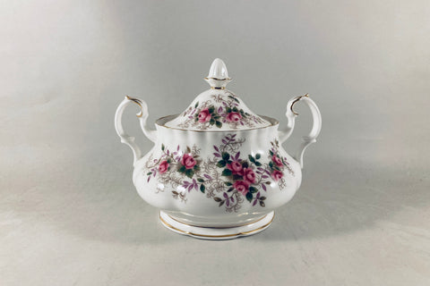 Royal Albert - Lavender Rose - Sugar Bowl - Lidded - The China Village