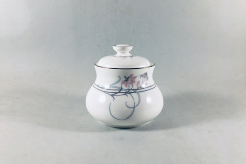 Royal Doulton - Allegro - Sugar Bowl - Lidded - The China Village