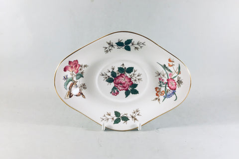 Wedgwood - Charnwood - Sauce Boat Stand - The China Village