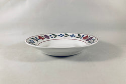 Adams - Old Colonial - Rimmed Bowl - 7 3/4" - The China Village