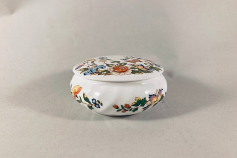 Aynsley - Cottage Garden - Swirl Shape - Box - The China Village