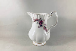 Royal Albert - Lavender Rose - Jug - 1pt - The China Village