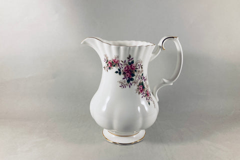 Royal Albert - Lavender Rose - Jug - 1pt - The China Village