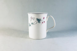 Royal Doulton - Strawberry Fayre - Mug - 3" x 3 3/4" - The China Village