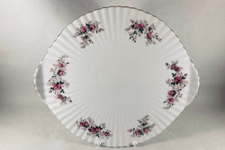Royal Albert - Lavender Rose - Gateau Plate - 13 3/4" - The China Village