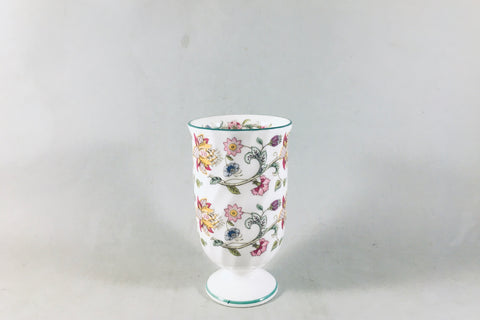Minton - Haddon Hall - Goblet - 2 3/4 x 4 7/8" - The China Village