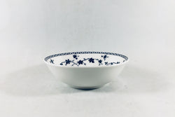 Royal Doulton - Yorktown - Old Style - Ribbed - Fruit Saucer - 5 1/4" - The China Village