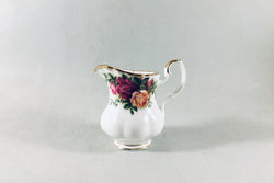 Royal Albert - Old Country Roses - Cream Jug - 1/4pt - The China Village