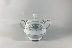 Noritake - Green Hill - Sugar Bowl - Lidded - The China Village