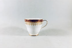 Duchess - Winchester - Burgundy - Coffee Cup - 3" x 2 1/2" - The China Village