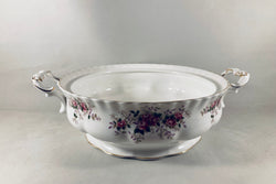 Royal Albert - Lavender Rose - Vegetable Tureen - Base Only - The China Village