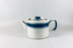 Wedgwood - Blue Pacific - Old Style - Teapot - 3/4pt - The China Village