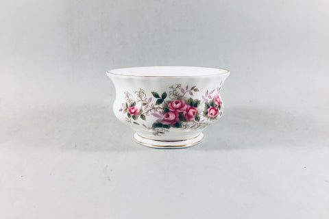 Royal Albert - Lavender Rose - Sugar Bowl - 3 5/8" - The China Village