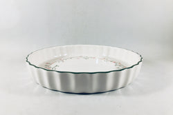 Johnsons - Eternal Beau - Flan Dish - 9" - The China Village