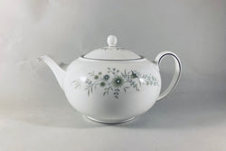 Wedgwood - Westbury - Teapot - 1 3/4pt - The China Village