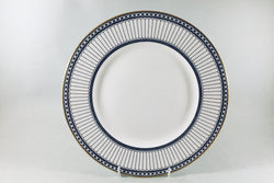 Wedgwood - Colonnade - Black - Dinner Plate - 10 3/4" - The China Village