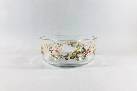 Marks & Spencer - Harvest - Glass Bowl - 4 3/4" - The China Village