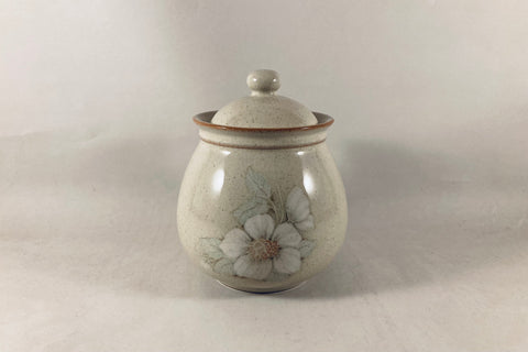 Denby - Daybreak - Storage Jar - 5 3/8" - The China Village