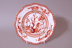 Coalport - Indian Tree - Coral - Side Plate - 7 3/4" - The China Village