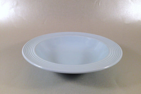 Woods - Iris - Fruit Saucer - 6 5/8" - The China Village