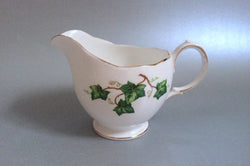 Colclough - Ivy Leaf - Milk Jug - 1/2pt - The China Village