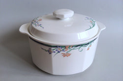 Royal Doulton - Juno - Casserole Dish - 4 pt - The China Village