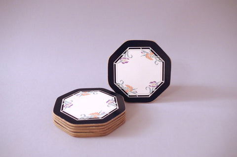 Royal Doulton - Juno - Coaster - 4" (Set of 6) - The China Village