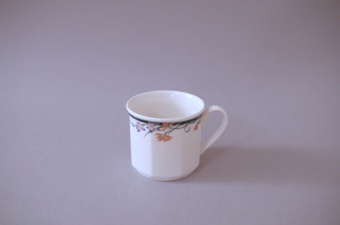 Royal Doulton - Juno - Coffee Cup - 2 7/8" x 2 1/2" - The China Village