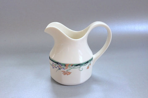 Royal Doulton - Juno - Cream Jug - 1/4pt - The China Village