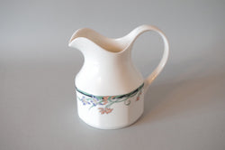 Royal Doulton - Juno - Milk Jug - 1/2 pt - The China Village