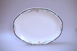 Royal Doulton - Juno - Oval Platter - 13 1/2" - The China Village