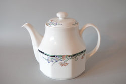 Royal Doulton - Juno - Teapot - 2pt - The China Village