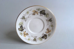 Royal Doulton - Larchmont - Coffee Saucer - 5" - The China Village