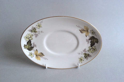 Royal Doulton - Larchmont - Sauce Boat Stand - The China Village