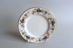 Royal Doulton - Larchmont - Side Plate - 6 5/8" - The China Village