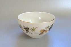 Royal Doulton - Larchmont - Sugar Bowl - 4 1/2" - The China Village