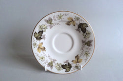 Royal Doulton - Larchmont - Tea Saucer - 5 7/8" - The China Village