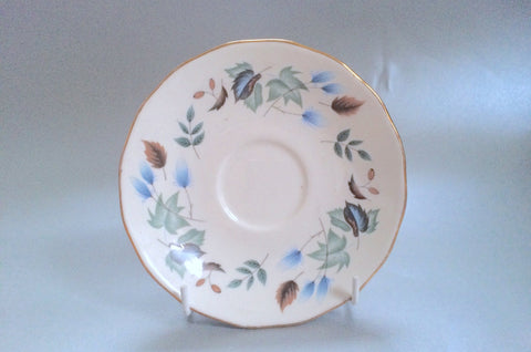 Colclough - Linden - Tea Saucer - 5 1/2" - The China Village