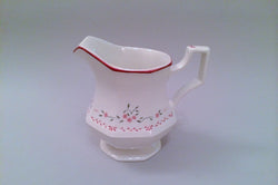 Johnsons - Madison - Milk Jug - 1/2pt - The China Village