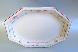 Johnsons - Madison - Oval Platter - 11 3/4" - The China Village