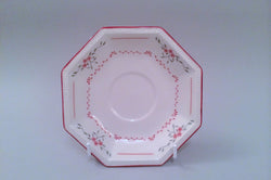 Johnsons - Madison - Tea Saucer - 5 1/2" - The China Village